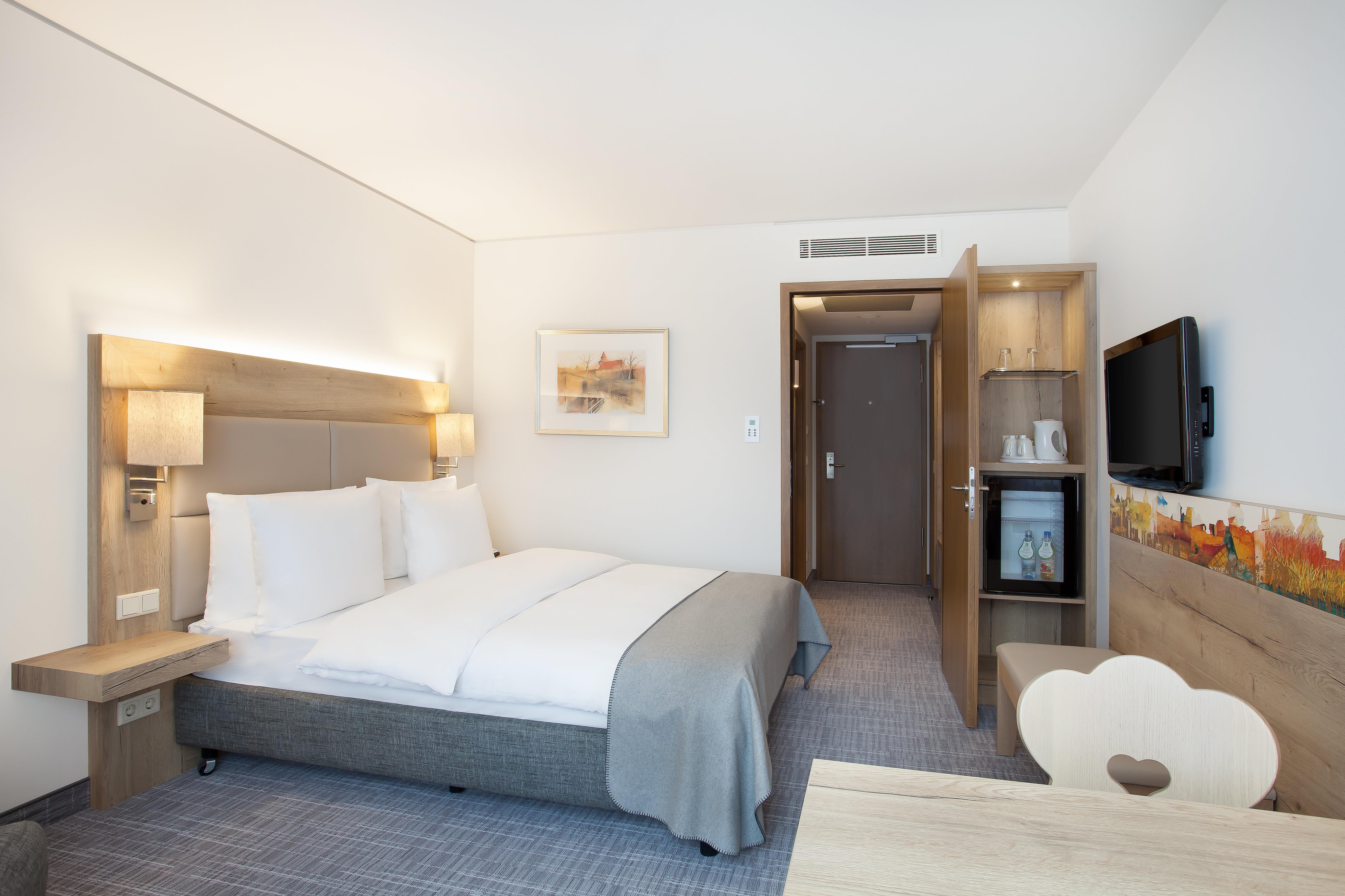 Holiday Inn Nuernberg City Centre By Ihg Eksteriør bilde