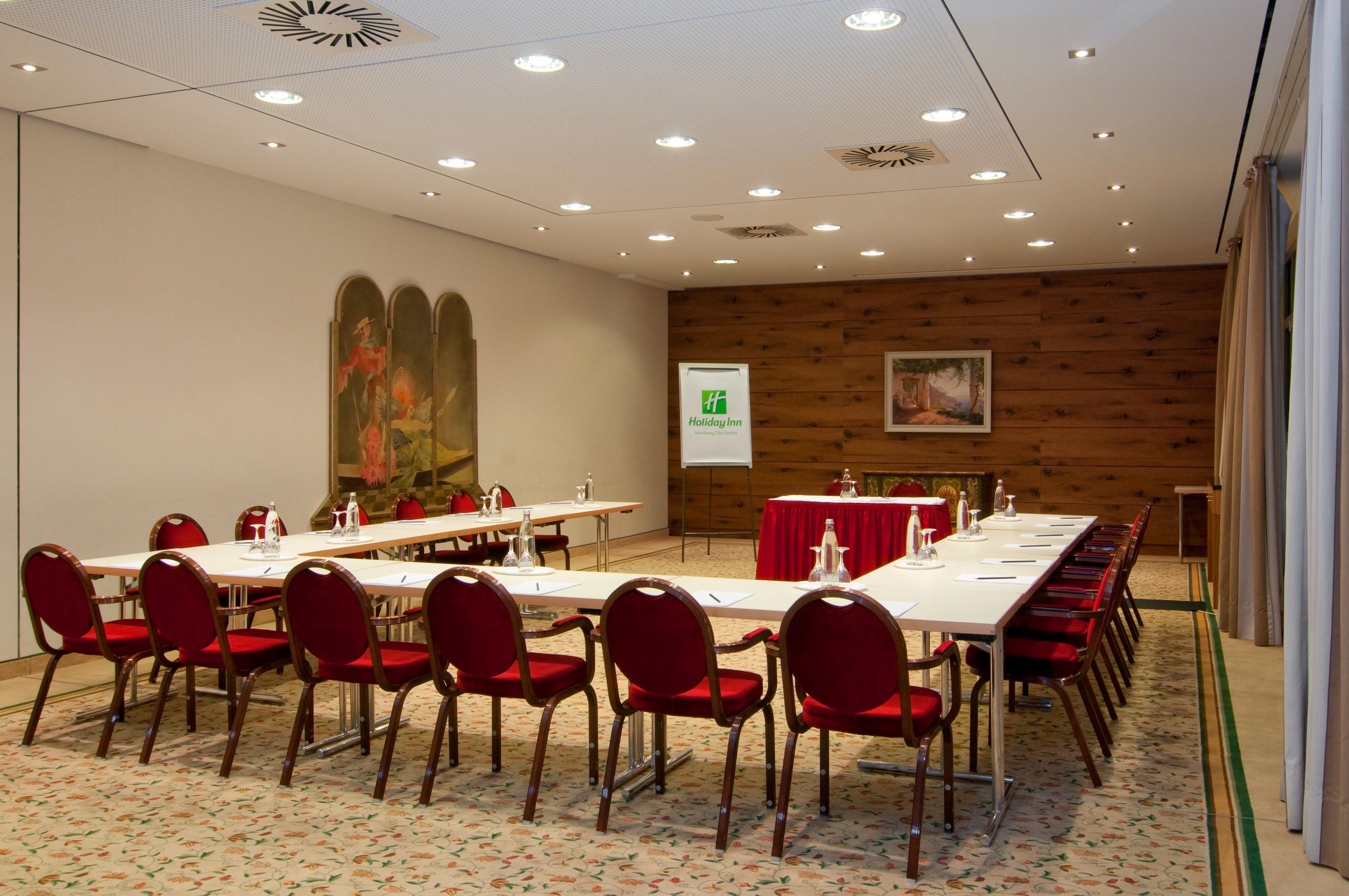 Holiday Inn Nuernberg City Centre By Ihg Eksteriør bilde